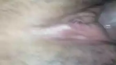 Desi girl love big cock cum in Pussy 