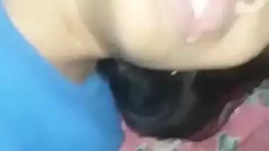 Lonely Dehati girl sex with her cousin brother