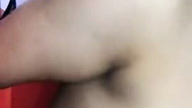 Cute Desi Girl Record Nude selfie