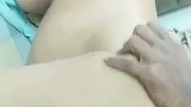 Paki lady enjoying doggy style XXX with lover in hotel