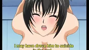 Anime Babe Cock On Her Hole