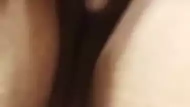 Horny Indian Bhabhi shows big boobs and pussy