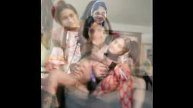 Indian girl gangbang