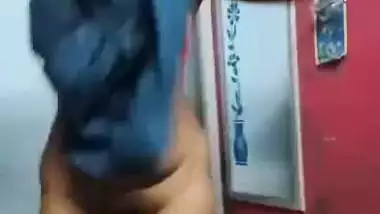 Tamil wife dress change viral South sex video