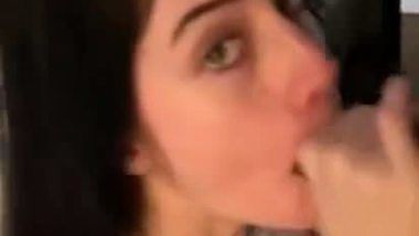 Skinny Babe Rough Sex and Facial Awesome