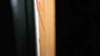 Indian mom captured nude in by son