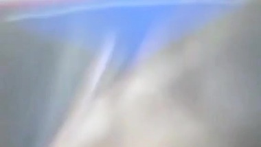 Indian Girl fingering In Hostel