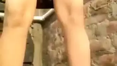 Bhabi Pissing Video For Lover