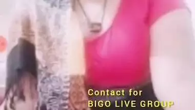 Hot Desi Babe Aliya Bigo 4 Videos Part 4