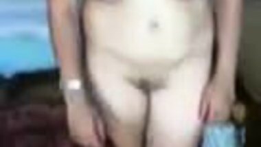 deep blowjob and sex from a beautiful Indian woman 
