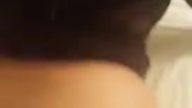 Bhabhi doggystyle fucking hard in hotel