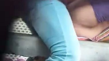 Young Couple Fucking in Public Place Secretly Recorded