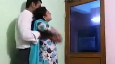 Indian colleague fucking in office