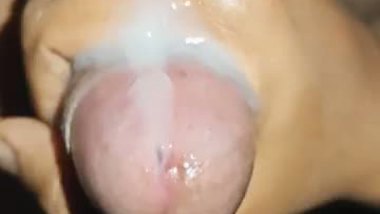 Indian wife handjob