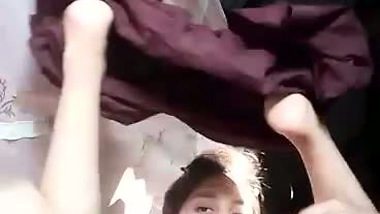 Village girl nude asshole masturbation viral show