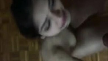 very hot cute girl fucking and cum 