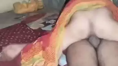 Desi newly married couple fucks in bf video
