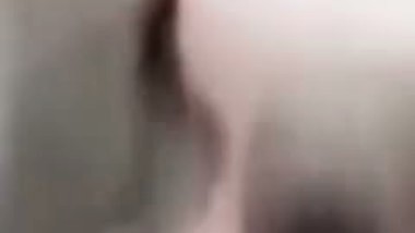 Nude fingering videos of horny desi girlfriend