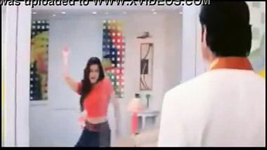 Panty peek of sexy actress Amisha Patel