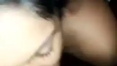Sri Lankan Girl Sucking BF Cock
