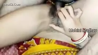 Mohini Madhava Couple’s New Fucking Clip