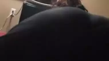 Big ass brown whore cheats on bf she said dont show anyone