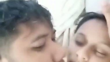 10 minutes sex video horny GF in standing position