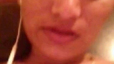 Indian milf self shot video 2