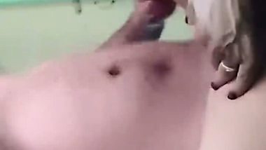 Indian Couple Romance and fucking part 1