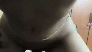 Hot sex MMS of a lady sucking a cock before riding it