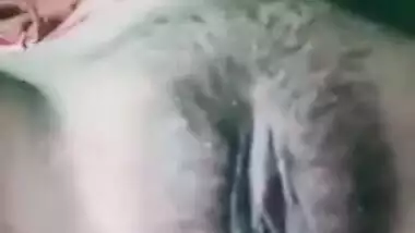 Hot Telugu girl selfie video with audio