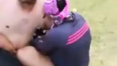 South African Couple Caught By Cops Fucking in the Park