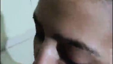 Beautiful Indian Wife Sucking Husband Dick Everyday & Talking Cum in Mouth Part 1