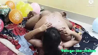Birthday Party Celebration In Nude And We Do Sex Creamy