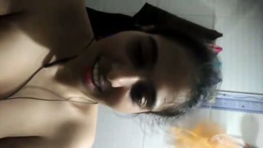 Lovely girlfriend hairy pussy Indian fingering