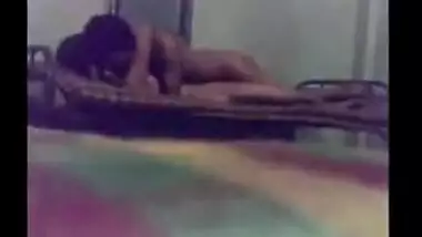 Hardcore xxx sex video of young Indian bhabhi Geet with devar
