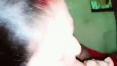 Desi couple romance blow job handjob