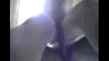 Fsiblog – Desi bhabi with her devar in standing position