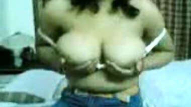 Beautiful Indian Tina expose her boobs-- By Sanjh