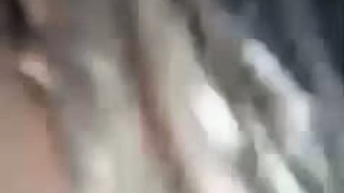 Cute Young Girl Riding on BF Dick & Talking