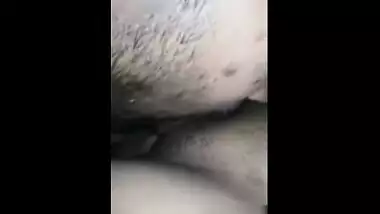 Naughty bhabhi gets her pussy eaten and fucked by lover