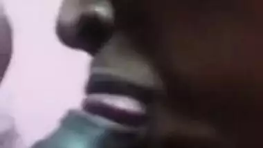 Tamil Girl Removing Top & Sucking Dick wid Audio