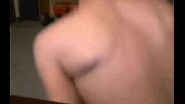 Cute Teen Makes A Sextape
