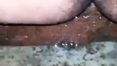 Hindi hairy pussy porn MMS video