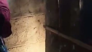 Village lover having friend recording part 2