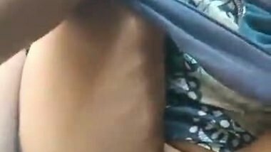 Indian Supper Hot Village Babe Outdoor showing