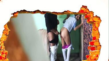 Desi College Couples Hidden Video