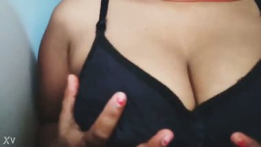 My stepsister boobs so big
