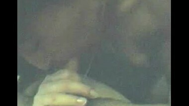 Indian porn blog presents muslim village bhabhi sucking devar’s big cock