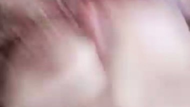 Hot desi boobs show girl selfie viral video